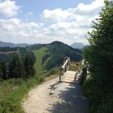 Schottland Haus * Flachau